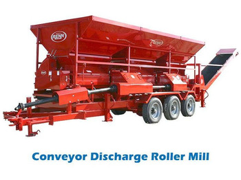 New Post-harvest equipment Renn RMC 3x 48 - Walzenmühle: picture 5 New Post-harvest equipment Renn RMC 3x 48 - Walzenmühle: picture 5