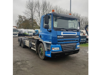 Container transporter/ Swap body truck DAF CF 85 430: picture 3