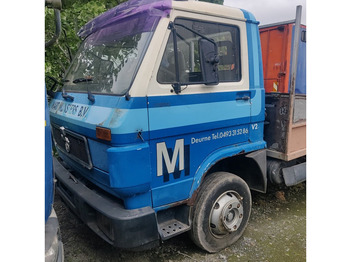 Dropside/ Flatbed truck MAN 12250: picture 3