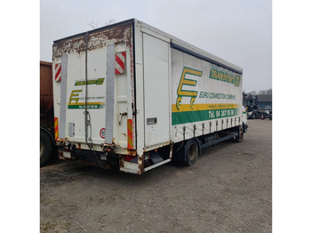 Box truck MAN TGL: picture 5