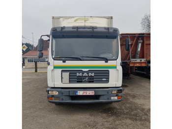Box truck MAN TGL: picture 2