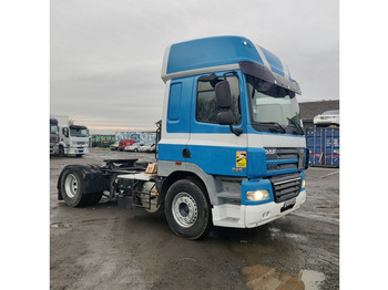 Tractor unit DAF CF-85-460: picture 4