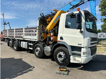 Dropside/ Flatbed truck DAF CF 85 360