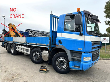 Dropside/ Flatbed truck DAF CF 85 360