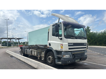 Hook lift truck DAF CF 85 410