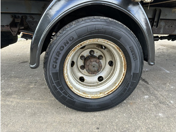 Dropside/ Flatbed truck Nissan ATLEON 120 PICK-UP - STEEL SPRING - MANUAL - BELGIAN TRUCK: picture 4