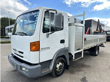 Dropside/ Flatbed truck Nissan ATLEON 120 PICK-UP - STEEL SPRING - MANUAL - BELGIAN TRUCK: picture 3
