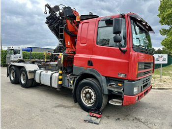Tractor unit DAF CF 85 430