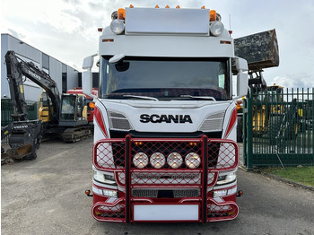 Tractor unit Scania R500 6x2 BOOGIE RETARDER - FULL AIR - *SHOWTRUCK* BULLBAR / INTERIOR STYLING / SOUND SYSTEM - ....: picture 2