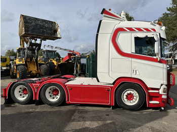 Tractor unit Scania R500 6x2 BOOGIE RETARDER - FULL AIR - *SHOWTRUCK* BULLBAR / INTERIOR STYLING / SOUND SYSTEM - ....: picture 4
