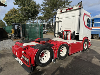 Tractor unit Scania R500 6x2 BOOGIE RETARDER - FULL AIR - *SHOWTRUCK* BULLBAR / INTERIOR STYLING / SOUND SYSTEM - ....: picture 5