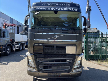 Tractor unit Volvo FH 460 LNG GAS ADR - ACC - Dynamic Steering - I-park Cool - Lane Keeping Support - collision warning - leather - ... BE Truck: picture 2