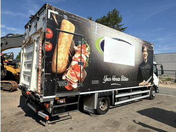 Refrigerator truck Volvo FL 240 14T - 4x2 - FRIGO THERMOKING SPECTRUM T-1000R - DIESEL + ELECTRIC - E5 - TAILLIFT - BE TRUCK - 430.000km: picture 5