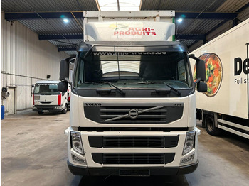 Curtainsider truck Volvo FM 330 4x2 BOX 7m x 2m48 x 2m75 - 542.000km - EURO 5 - I SHIFT - 19T - A/C - LARGE TAILLIFT: picture 2 Curtainsider truck Volvo FM 330 4x2 BOX 7m x 2m48 x 2m75 - 542.000km - EURO 5 - I SHIFT - 19T - A/C - LARGE TAILLIFT: picture 2