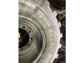 New Wheels and tires for Construction machinery Apollo 1000 x 20 Set / 10.00 x 20: 4x2 Tyres: picture 3