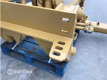 New Attachment for Construction machinery Cat 120H: picture 3