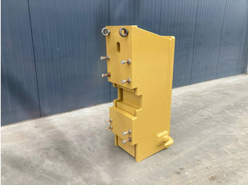 Attachment for Construction machinery Cat 12M / 12M2 / 12M3 / 140M / 140M2 / 140M3 / 160M /: picture 4