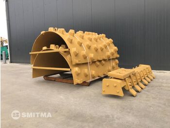 New Attachment for Construction machinery Cat CS54: picture 2 New Attachment for Construction machinery Cat CS54: picture 2