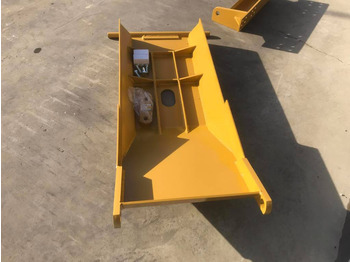 New Attachment for Construction machinery Cat Transmission Protection 12H / 12K / 140H / 140K /: picture 4