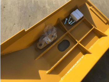 New Attachment for Construction machinery Cat Transmission Protection 12H / 12K / 140H / 140K /: picture 3
