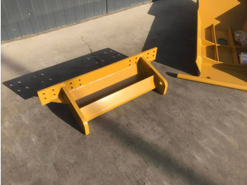 New Attachment for Construction machinery Cat Transmission Protection 12H / 12K / 140H / 140K /: picture 5