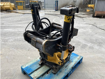 Attachment for Construction machinery Engcon EC226-S70-70-SS10: picture 5