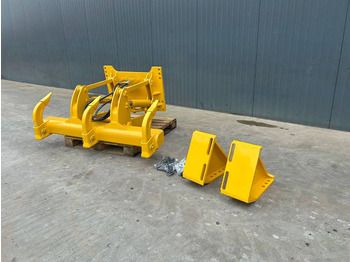 New Attachment for Construction machinery Komatsu D37: picture 3