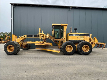 Grader Cat 14H: picture 2 Grader Cat 14H: picture 2