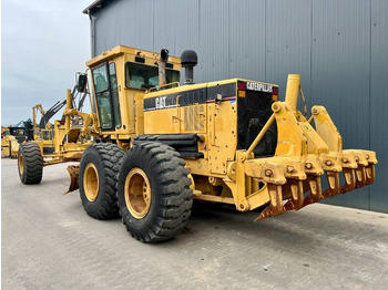 Grader Cat 14H: picture 3 Grader Cat 14H: picture 3