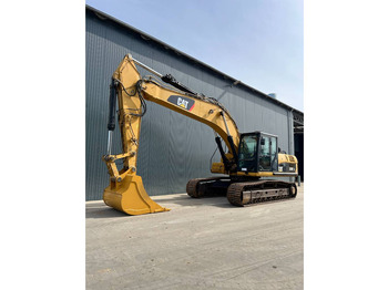 Crawler excavator CATERPILLAR 329D