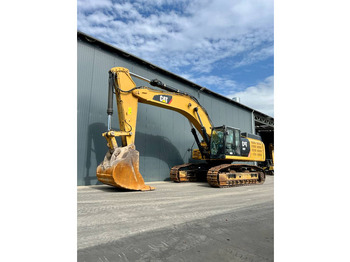 Crawler excavator CATERPILLAR 352F