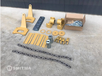 New Tail lift for Construction machinery Cat 730: picture 5