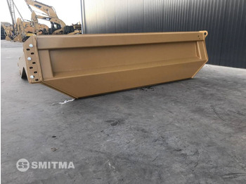 New Tail lift for Construction machinery Cat 730: picture 4