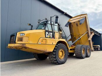 Articulated dumper CATERPILLAR 730C2