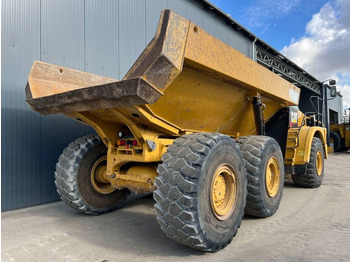 Articulated dumper Cat 735 | 735B: picture 4