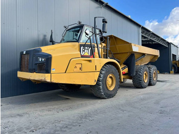 Articulated dumper CATERPILLAR