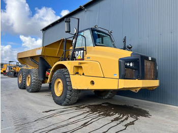 Articulated dumper Cat 735 | 735B: picture 3