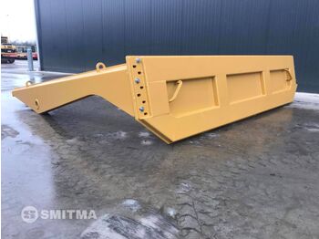 New Tail lift for Construction machinery Cat 735B: picture 2 New Tail lift for Construction machinery Cat 735B: picture 2