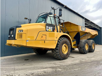 Articulated dumper CATERPILLAR