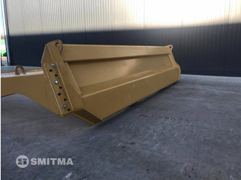 New Tail lift for Construction machinery Cat 735C: picture 2 New Tail lift for Construction machinery Cat 735C: picture 2