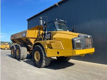 Articulated dumper Cat 740B: picture 3 Articulated dumper Cat 740B: picture 3