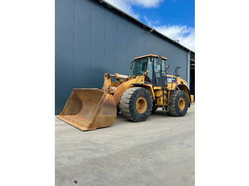 Wheel loader CATERPILLAR 966H