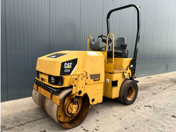 Combination roller CATERPILLAR