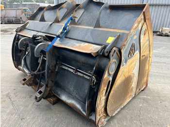 Bucket for Construction machinery Cat Fusion 938G / 938H / 938K / 938M: picture 4