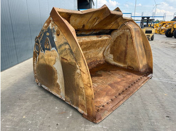 Bucket for Construction machinery Cat Fusion 938G / 938H / 938K / 938M: picture 3