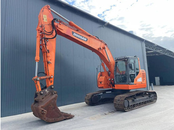 Crawler excavator DOOSAN DX235LCR