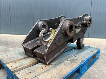 Quick coupler VOLVO