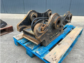 Quick coupler
