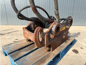 Quick coupler OILQUICK