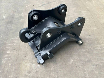Quick coupler
